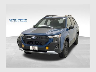 Certified 2026 Subaru Forester Wilderness w/ Wilderness Package