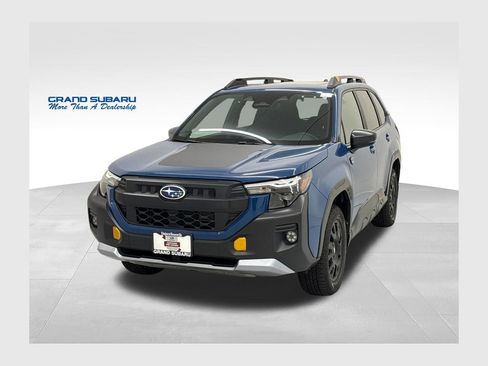 Certified 2026 Subaru Forester Wilderness w/ Wilderness Package AWD/4WD image 1