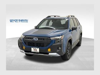 Certified 2026 Subaru Forester Wilderness w/ Wilderness Package AWD/4WD 360° Tour