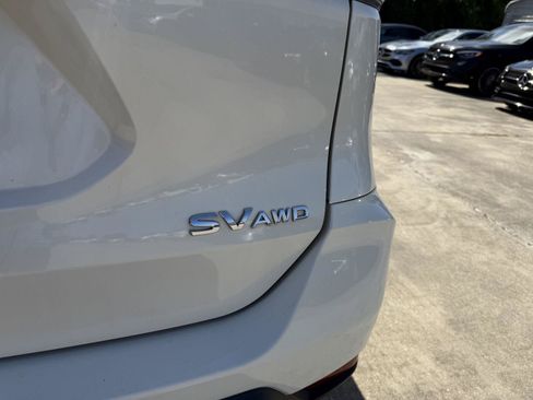 Used 2018 Nissan Rogue SV AWD/4WD image 22