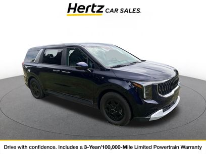 Used 2026 Kia Carnival