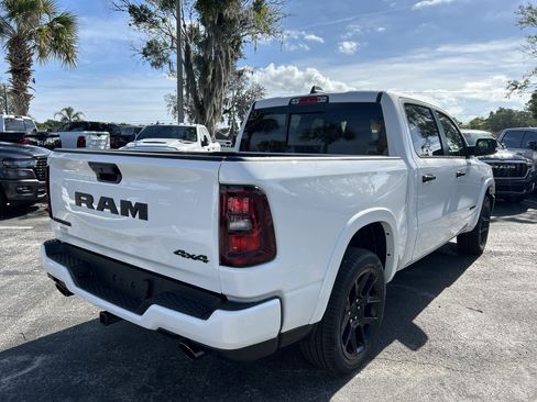 New 2026 RAM 1500 Laramie image 8