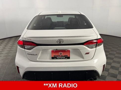 Used 2023 Toyota Corolla SE FWD image 7
