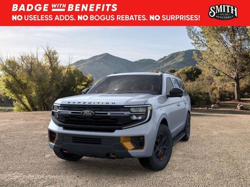 New 2026 Ford Expedition Tremor AWD/4WD image 3