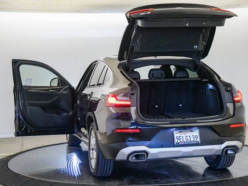 Used 2023 BMW X4 xDrive30i w/ Convenience Package AWD/4WD image 22