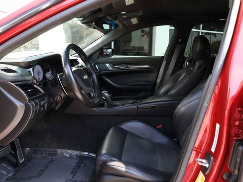 Used 2016 Cadillac CTS V w/ Carbon Fiber Package RWD image 4