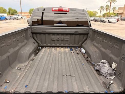 Used 2024 GMC Canyon AT4 w/ LPO, Skid Plate Package AWD/4WD image 12