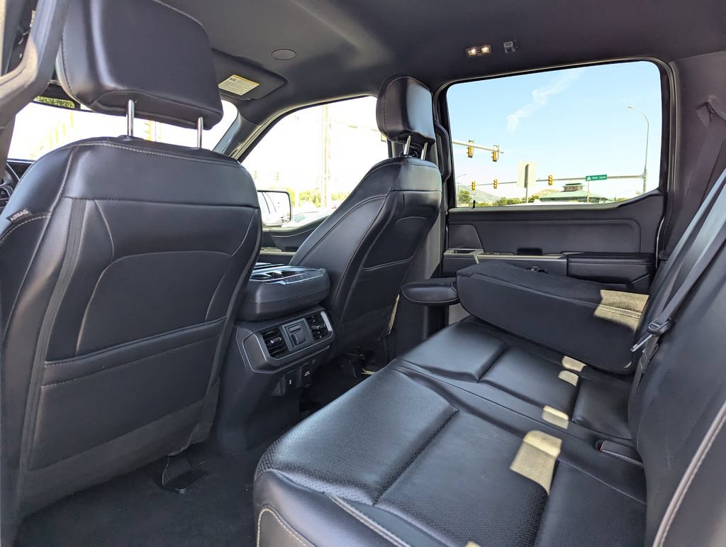 Used 2025 Ford F150 Lariat w/ Equipment Group 502A High AWD/4WD image 33