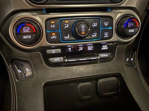 Used 2017 Chevrolet Tahoe LT w/ Texas Edition Package image 26