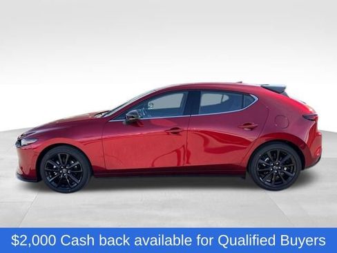 New 2026 MAZDA MAZDA3 Hatchback w/Premium Plus Pkg image 2