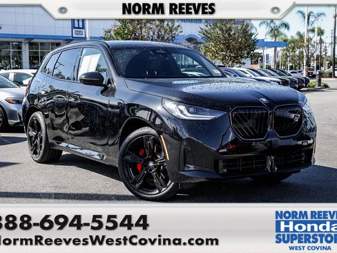 Used 2026 BMW X3 xDrive30 w/ M Sport Package image 1