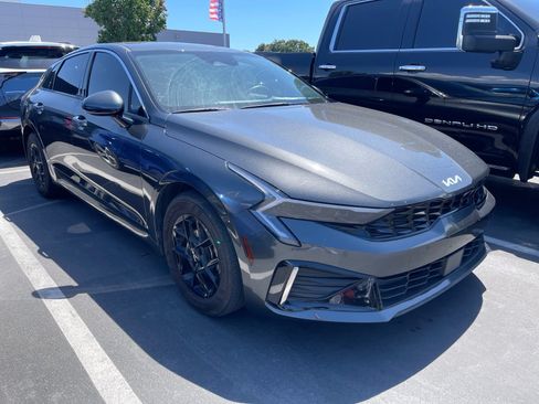 Used 2025 Kia K5 LXS FWD image 1