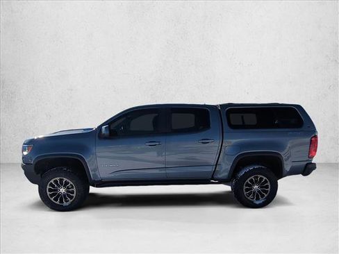 Used 2020 Chevrolet Colorado ZR2 image 9