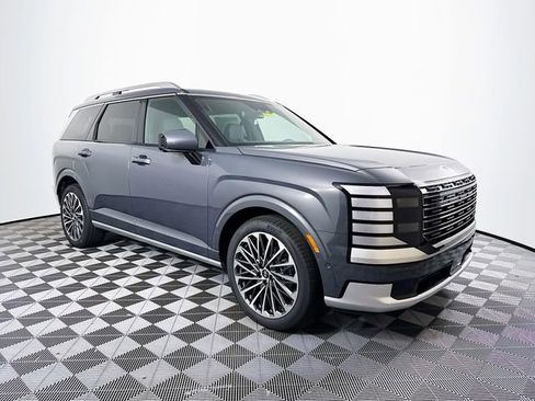 New 2026 Hyundai Palisade Calligraphy image 10