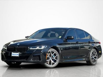 Used 2022 BMW 530e w/ Premium Package