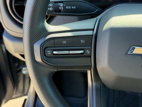 Certified 2025 Chevrolet Colorado W/T w/ WT Custom Package image 20