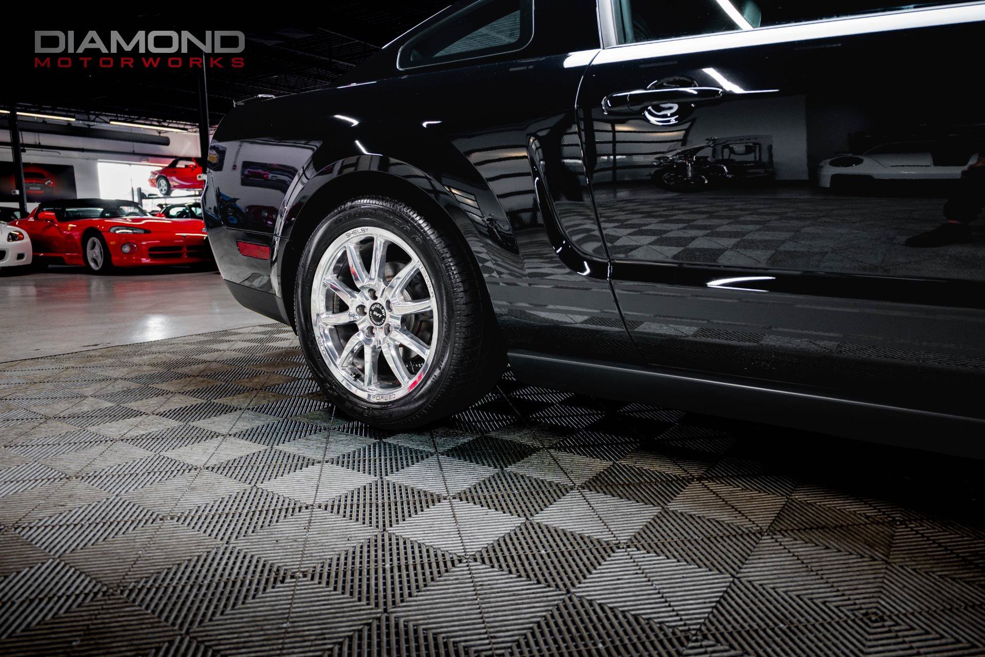 Used 2009 Ford Mustang Shelby GT500 RWD image 60