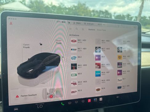 Used 2022 Tesla Model 3 Performance AWD/4WD image 12