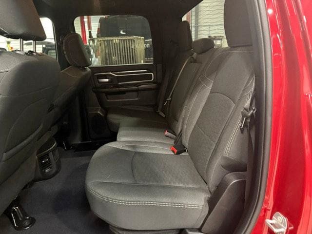 Certified 2026 RAM 2500 Big Horn AWD/4WD image 30