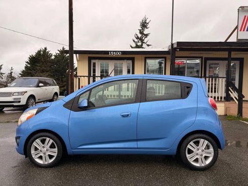 Used 2015 Chevrolet Spark LS FWD image 2
