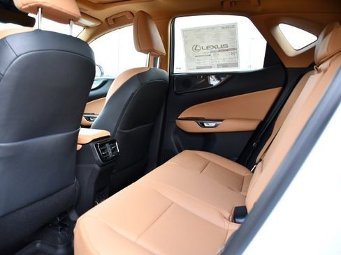 New 2026 Lexus NX 350 AWD w/ Premium Package image 15