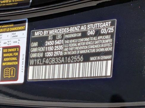 Used 2025 Mercedes-Benz E 350 Sedan image 26