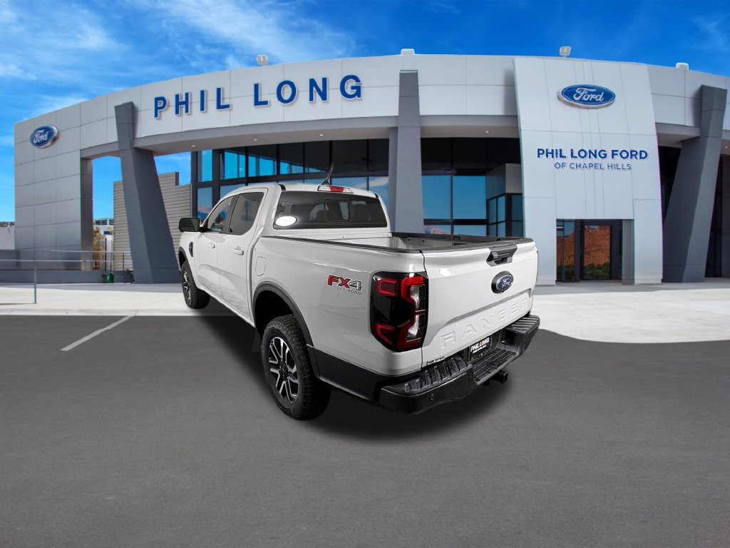 New 2026 Ford Ranger Lariat w/ FX4 Off-Road Package AWD/4WD image 3
