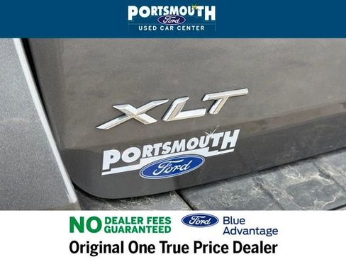 Used 2022 Ford Explorer XLT w/ Equipment Group 202A image 23