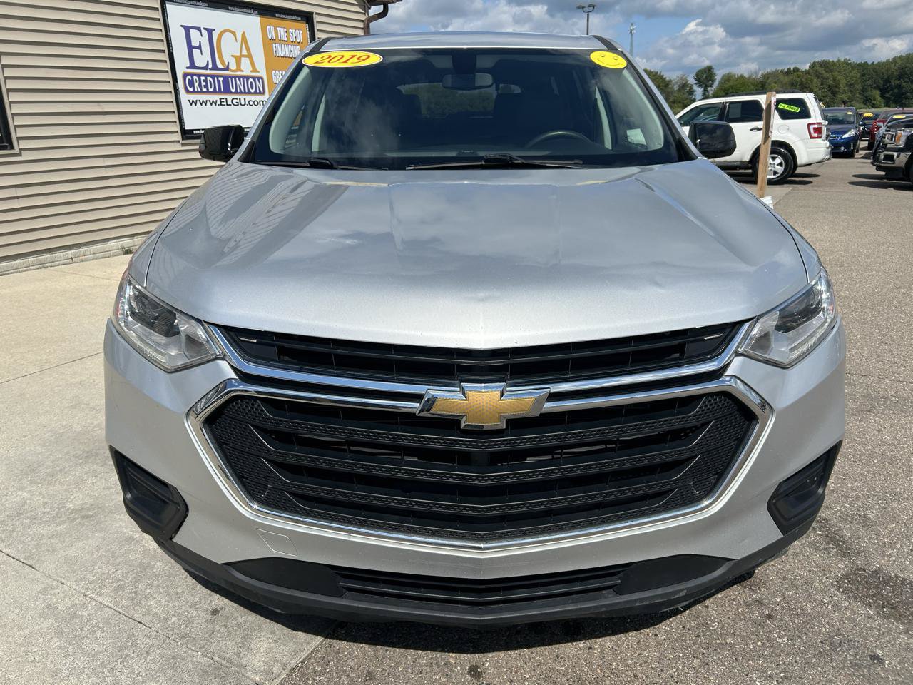 Used 2019 Chevrolet Traverse LS w/ LPO, Floor Liner Package FWD image 2