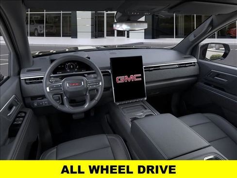 New 2026 GMC Sierra EV Elevation w/ LPO, Elevation Dark Package image 15