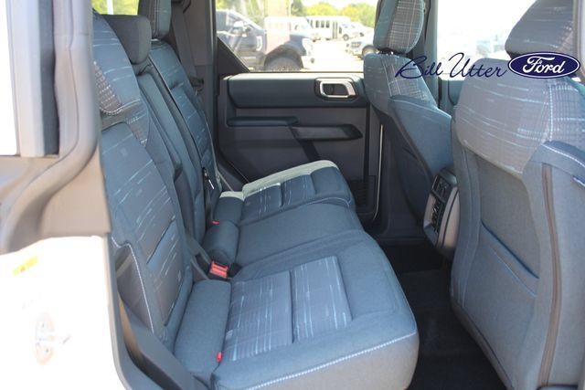 New 2026 Ford Bronco Heritage Edition AWD/4WD image 8