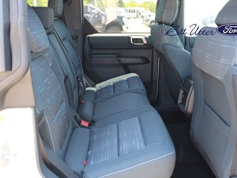 New 2026 Ford Bronco Heritage Edition AWD/4WD image 8