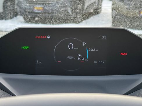 New 2026 Subaru Solterra Limited XT w/ Limited Package image 16