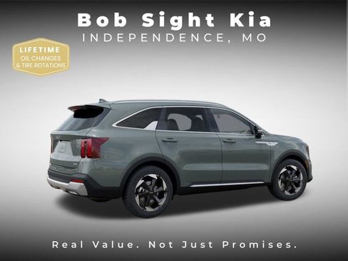 New 2026 Kia Sorento EX image 6