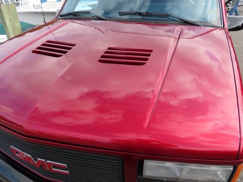 Used 1988 GMC Sierra 1500 2WD Regular Cab image 10