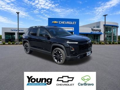 Used 2025 Chevrolet Equinox RS
