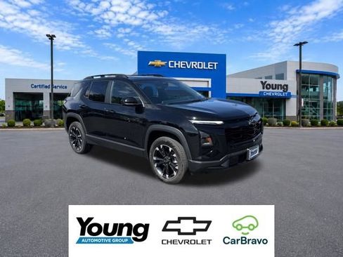 Used 2025 Chevrolet Equinox RS AWD/4WD image 1