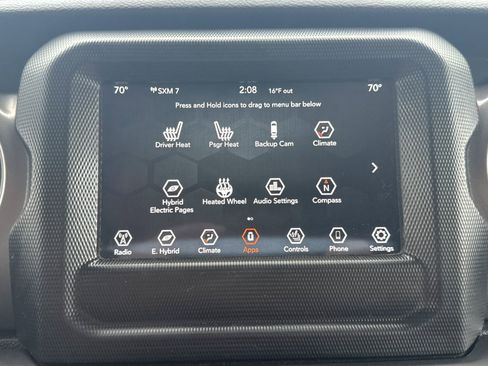 Used 2023 Jeep Wrangler Unlimited w/ Cold Weather Group image 27