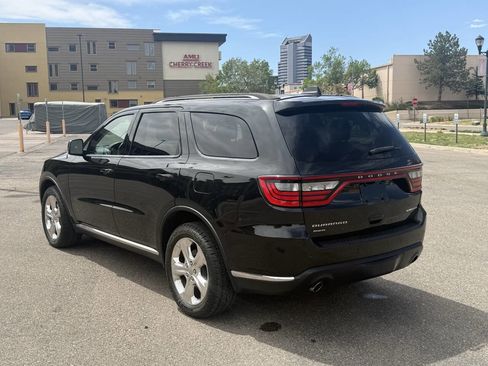 Used 2014 Dodge Durango Limited w/ Trailer Tow Group IV AWD/4WD image 9