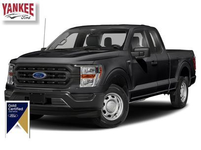 Used 2023 Ford F150 XL w/ STX Appearance Package