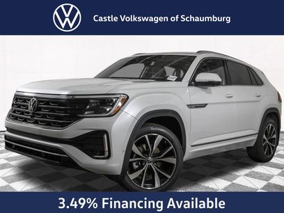 New 2026 Volkswagen Atlas Cross Sport SEL Premium R-Line