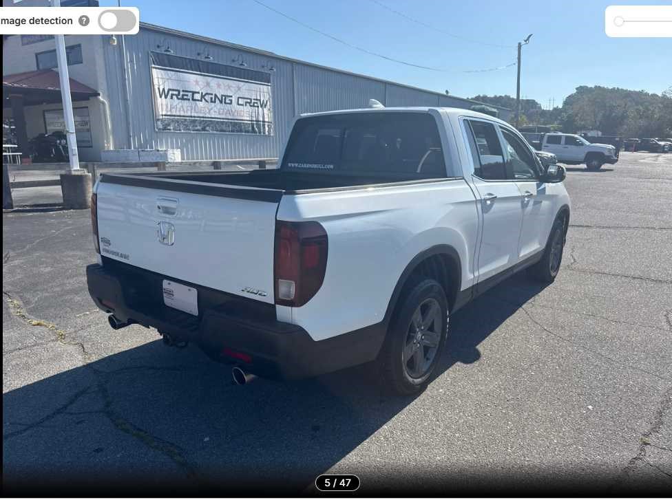 Used 2023 Honda Ridgeline RTL-E image 5