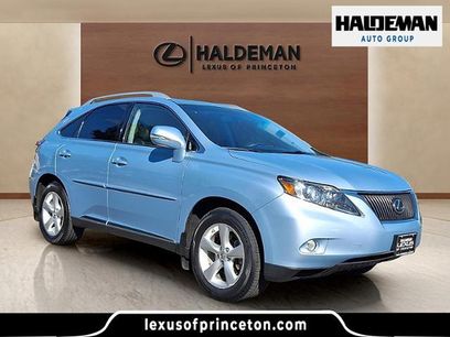 Used 2011 Lexus RX 350 AWD w/ Premium Pkg