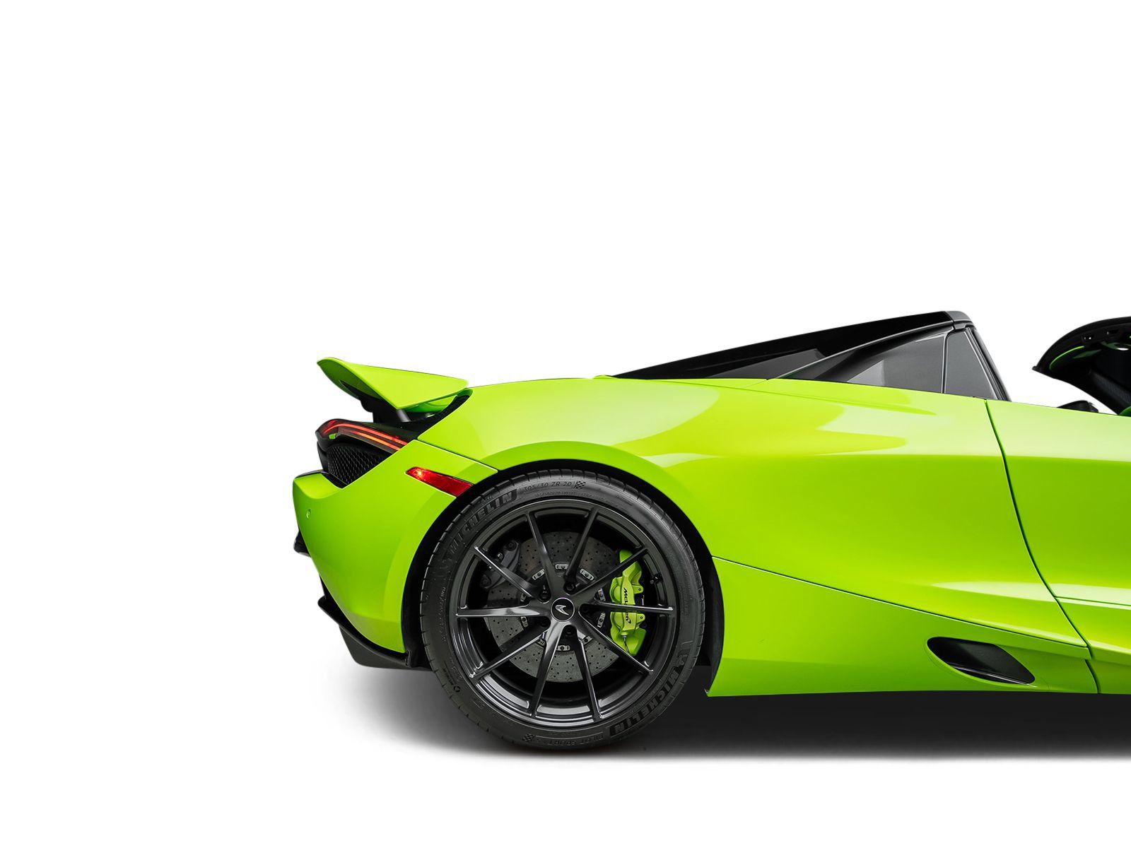 Used 2021 McLaren 720S Performance RWD image 30