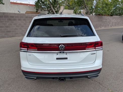 New 2026 Volkswagen Atlas SE AWD/4WD image 6