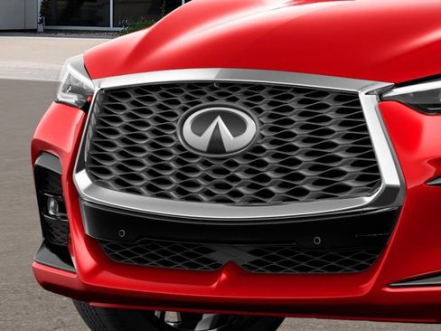 Used 2025 INFINITI QX55 Essential image 6