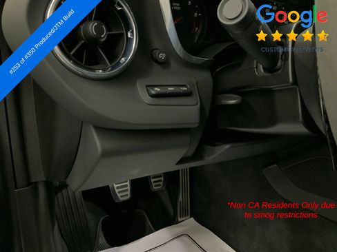 Used 2024 Chevrolet Camaro ZL1 RWD image 16