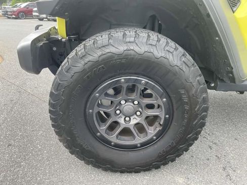 Used 2023 Jeep Wrangler Unlimited Sport AWD/4WD image 9
