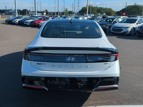 New 2026 Hyundai Sonata Limited FWD image 6