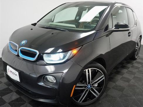 Used 2015 BMW i3 w/ Range Extender image 37